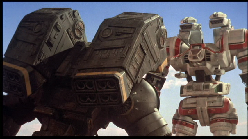 Ahora disponible en Scream Factory: Robot Jox